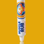 muscle rub 50g colour