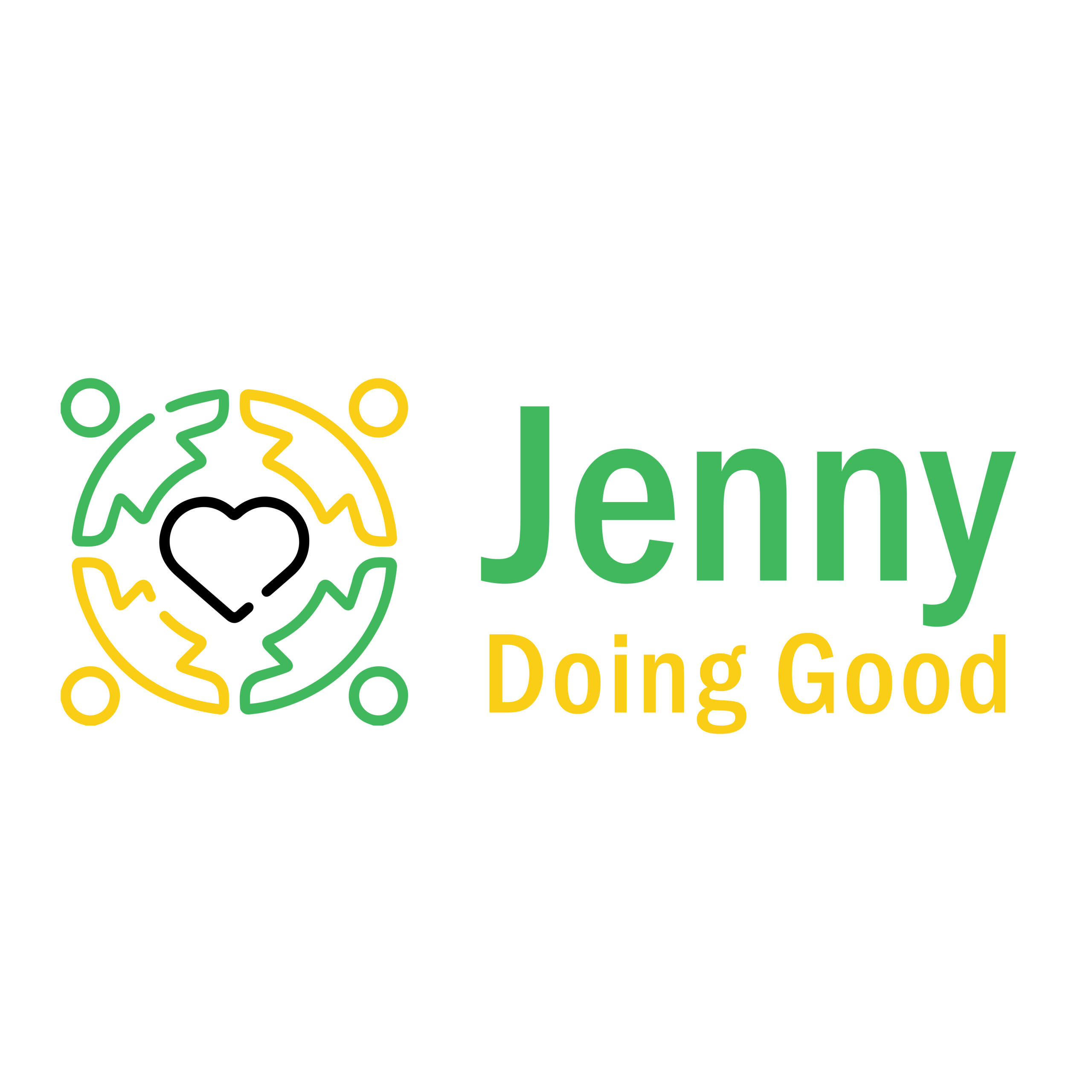 Jenny Doing Good