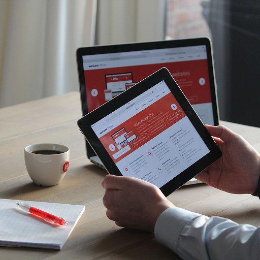 website design